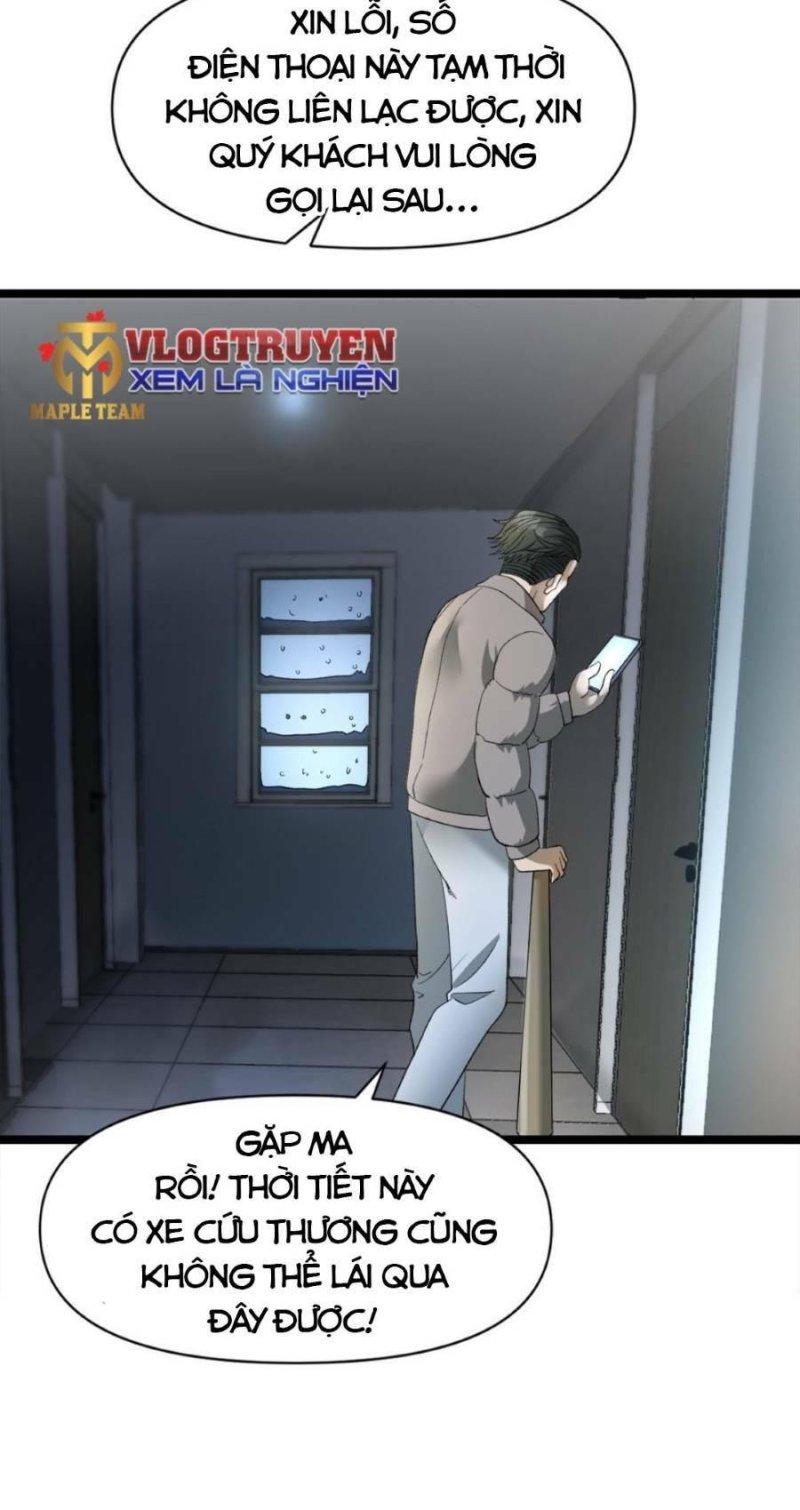 đóng băng toàn cầu: tôi gây dựng nên phòng an toàn thời tận thế chapter 13 12