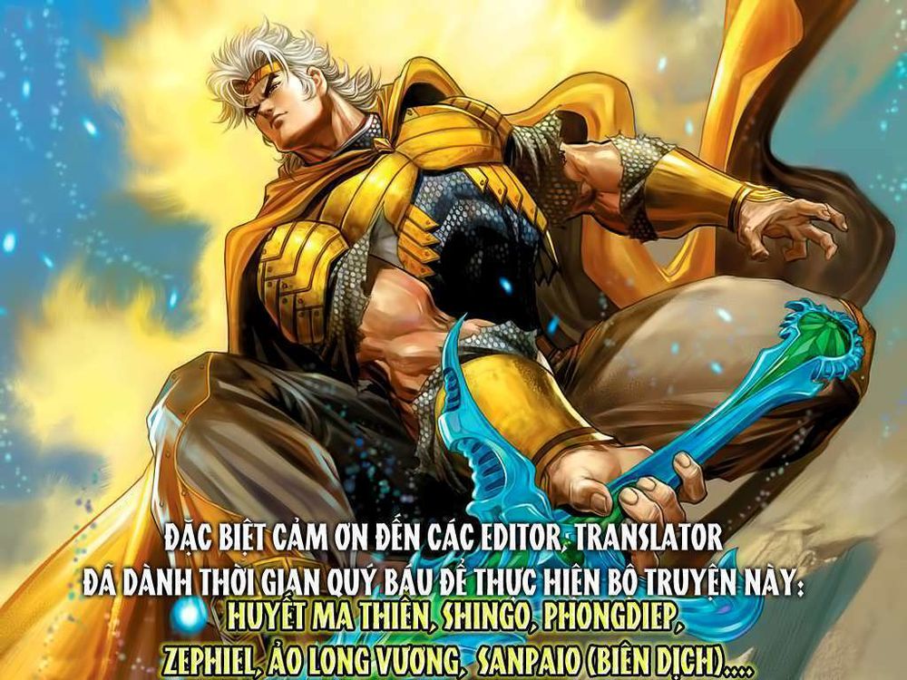 thần binh huyền kỳ i chapter 146 45