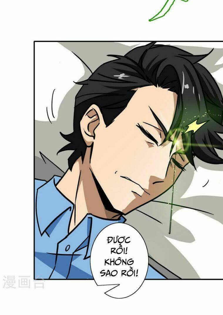 hộ hoa cao thủ tại đô thị chapter 37 11