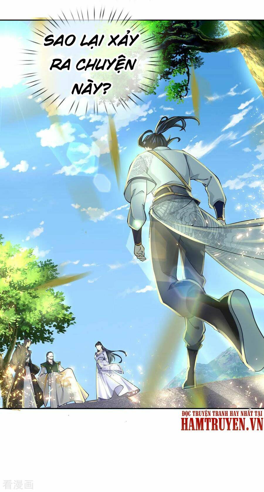 thân thể của ta là kiếm chủng chapter 91 16