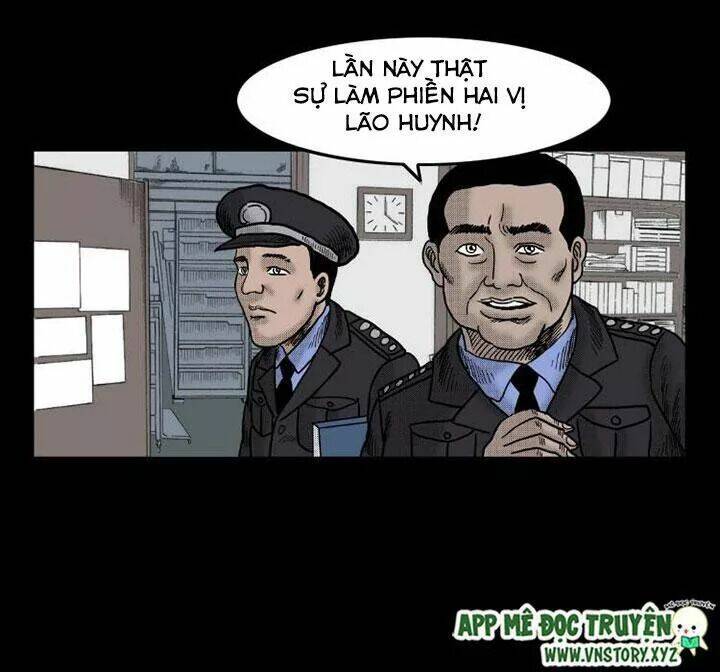 kỳ án có thật chapter 45 6