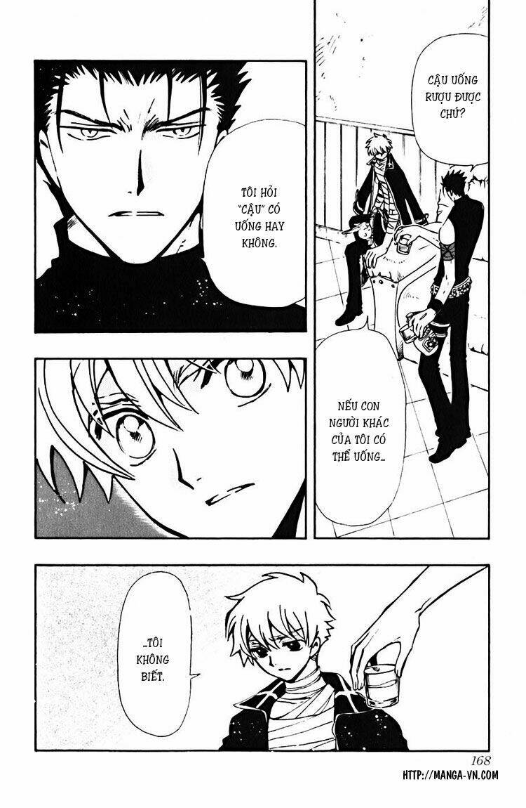 huyền thoại đôi cánh chapter 140 10