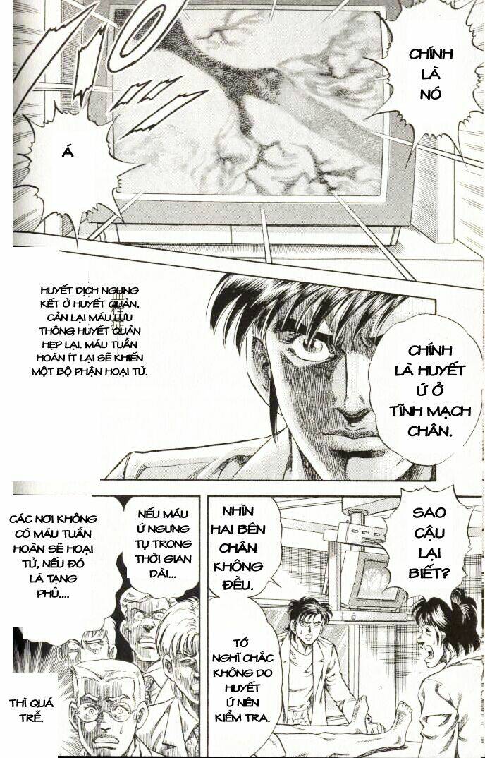 doctor kazu k1+ k2 - vô địch quái y chapter 6 16