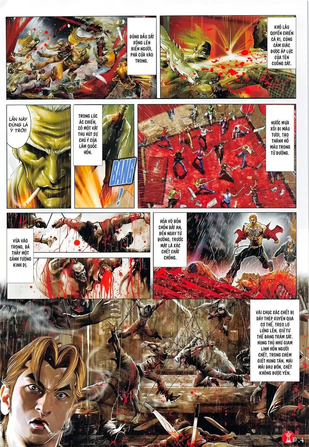 hỏa vũ diệu dương chapter 887 3
