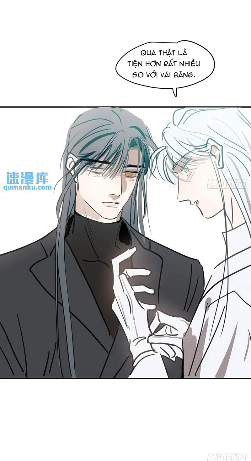 Bắt Lấy Ngao Ngao chapter 253 - Trang 35