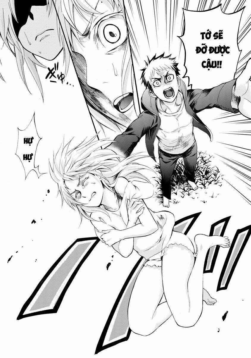 shokuryo kyoshitsu chapter 8.1 9