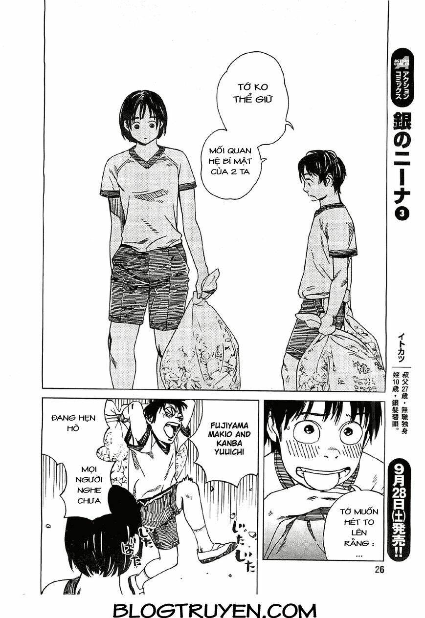 fujiyamasan wa shishunki chapter 18 17