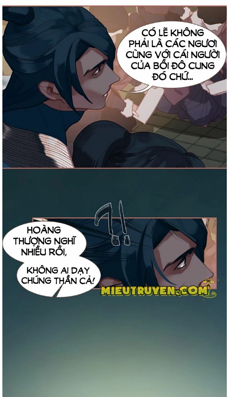 nhất đại linh hậu chapter 72 16