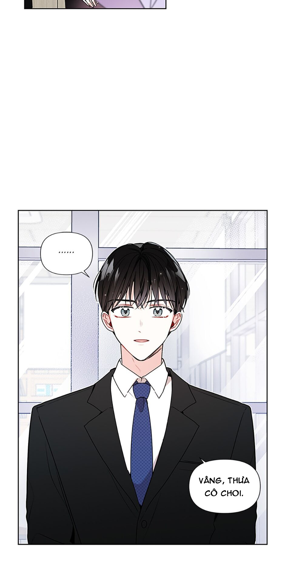 chỉ thị đặc biệt của sếp chapter 1.1 16