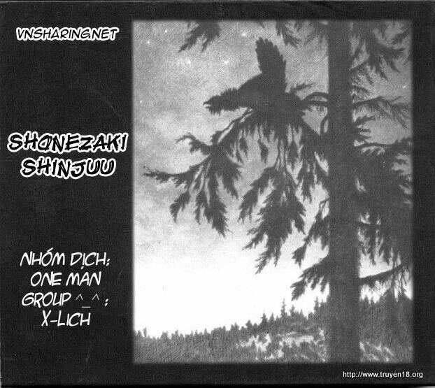 sonezaki shinjuu chapter 1 2