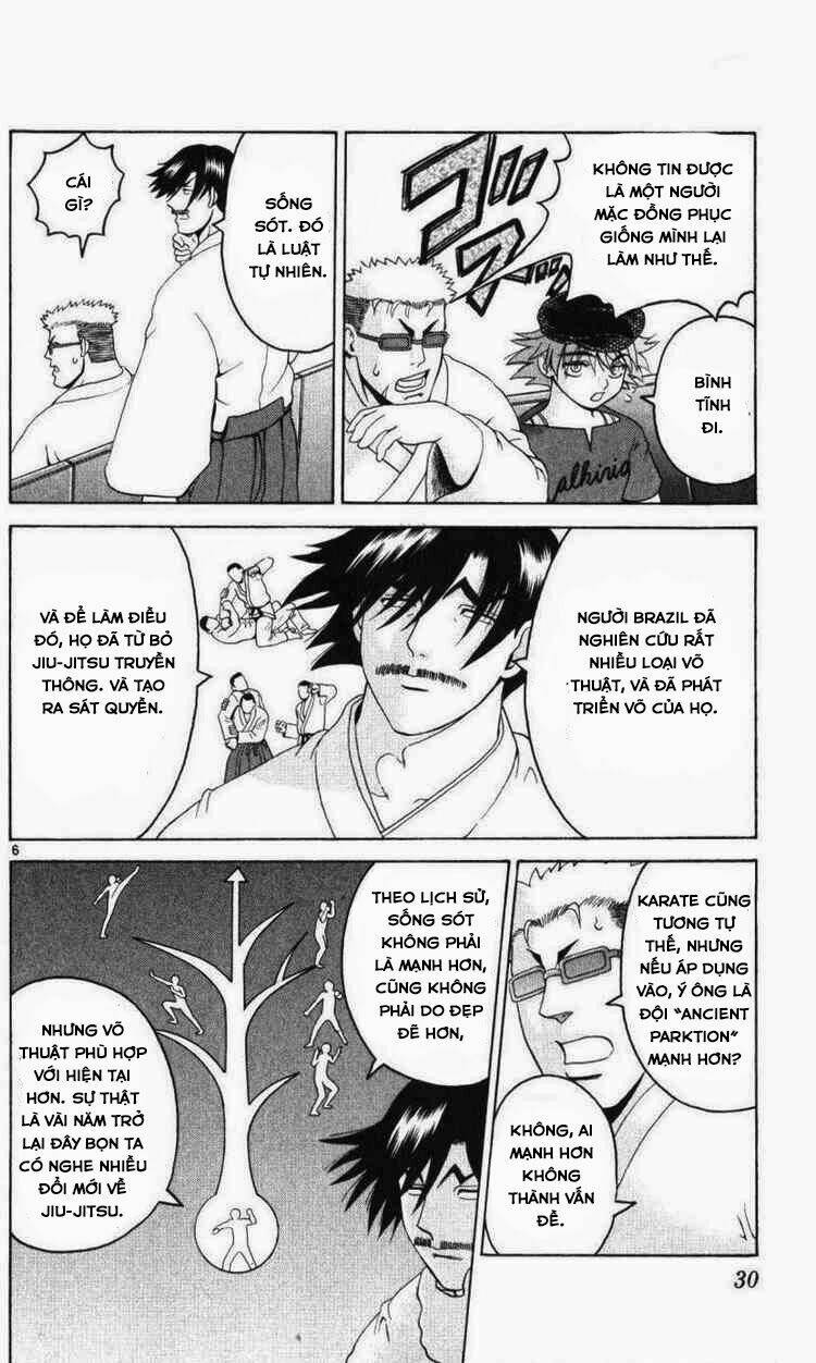 history's strongest disciple kenichi chapter 229 8