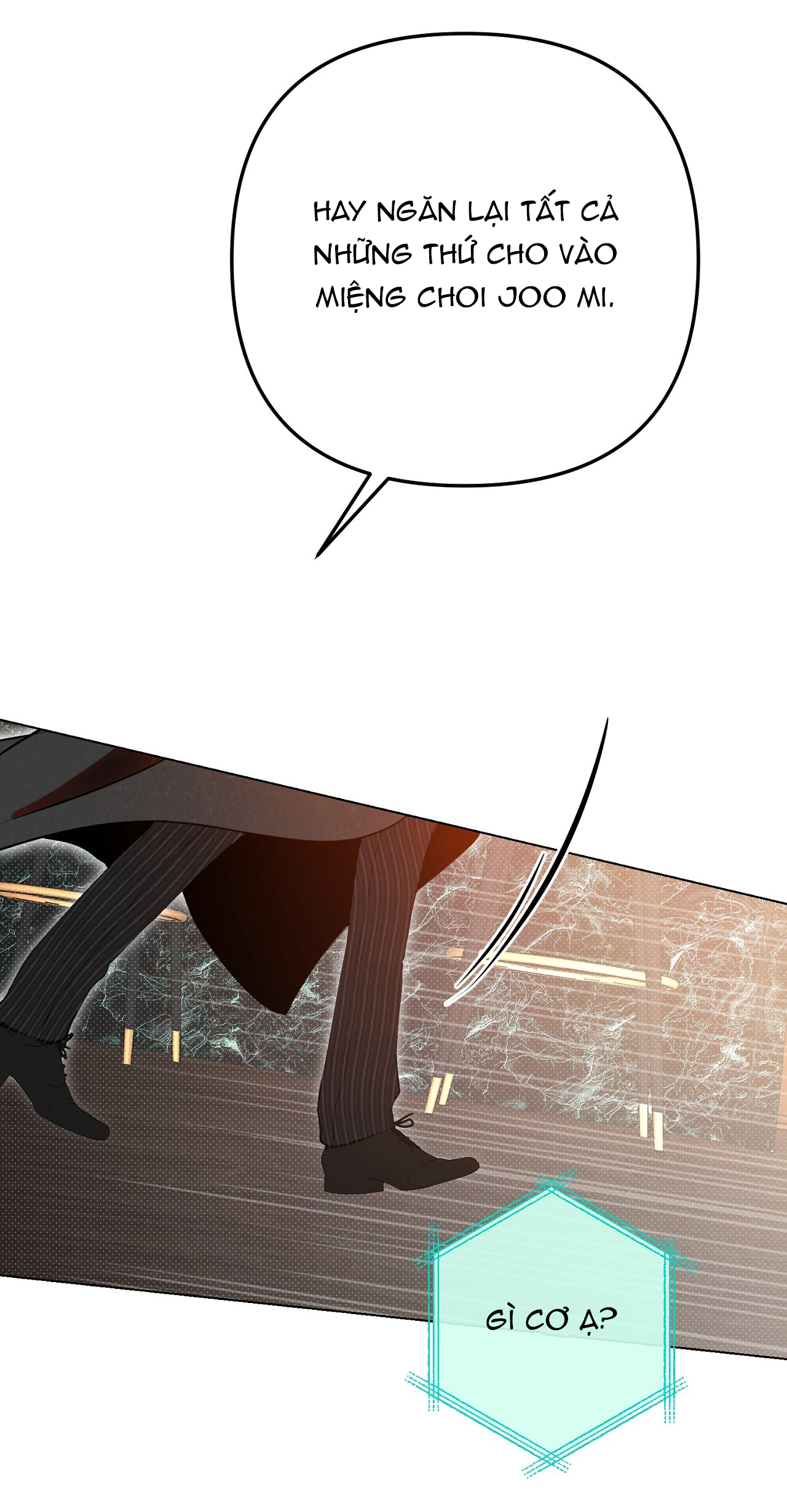 [18+] Trời Sinh Địch Thủ chapter 48.2 40