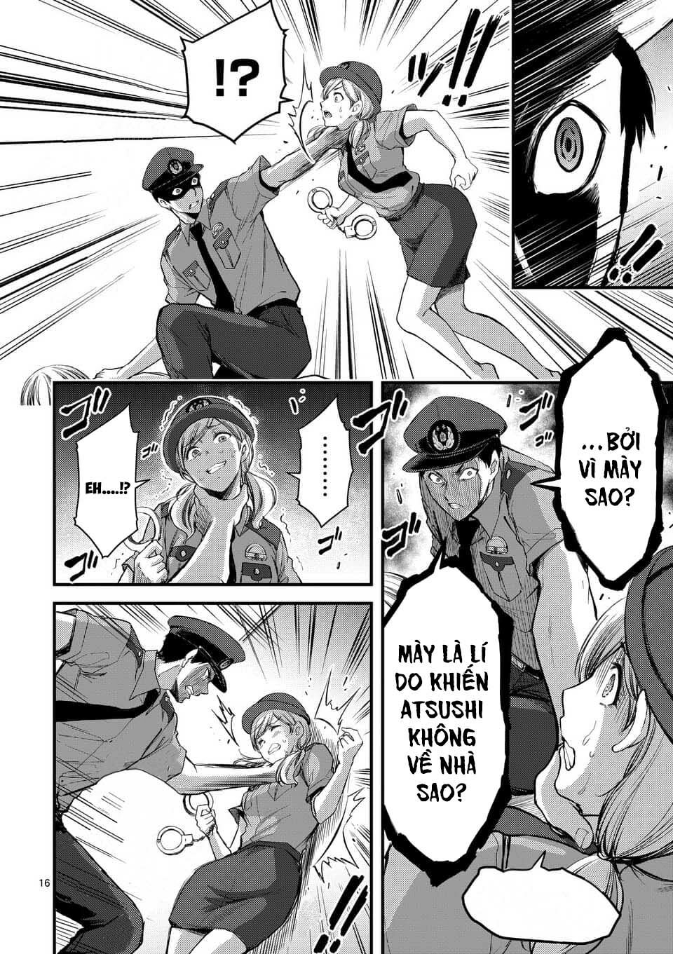 anh đào tẩm độc chapter 17.2 4