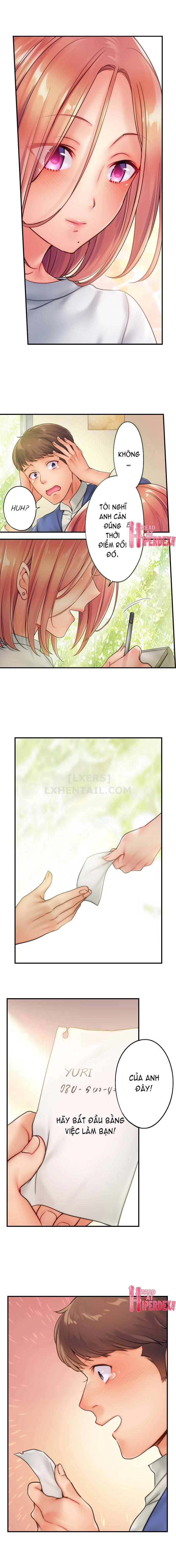 tôi không cưỡng lại được cách hắn massage chapter 28.29 9