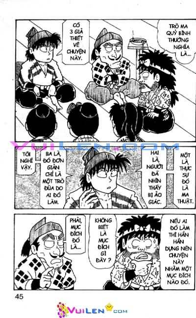 ninja loạn thị chapter 58 45