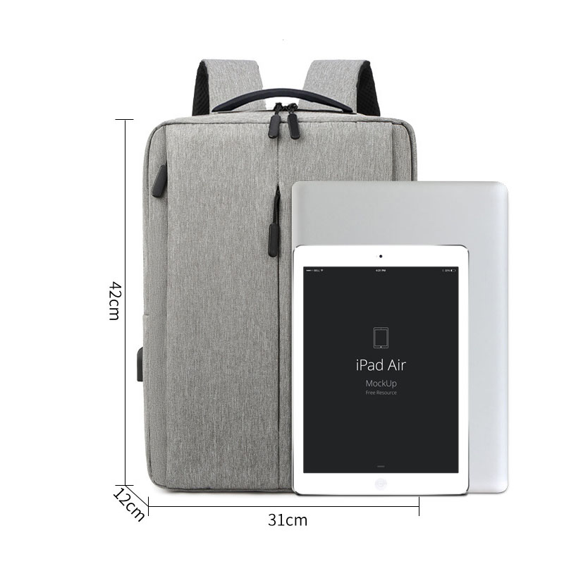 Balo laptop (15.6 inch) phong cách hiện đại - BEE GEE BLLT5594