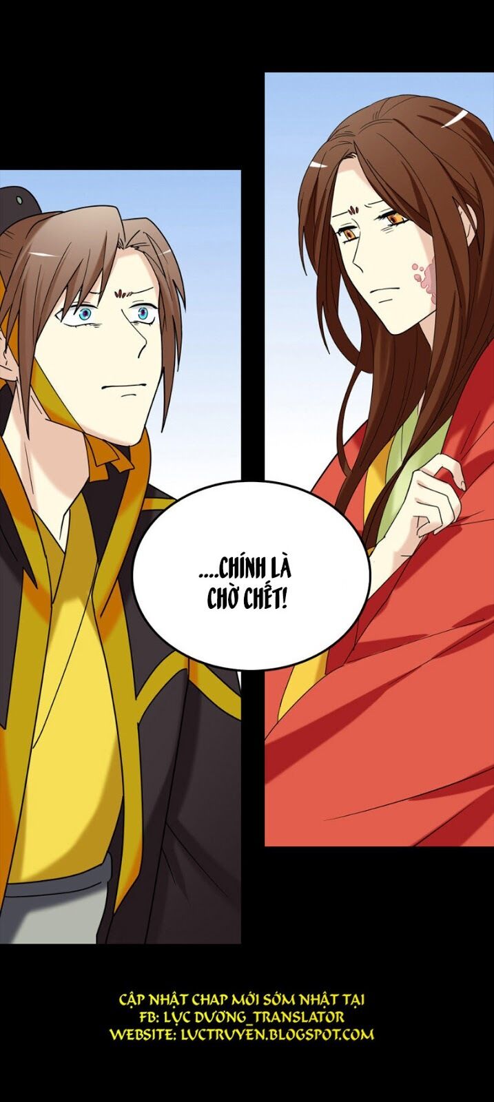 lưỡng bất nghi (full) chapter 157 35