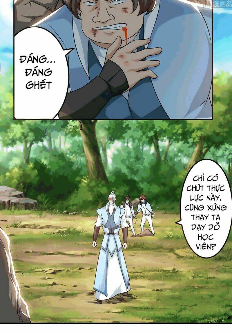 tu chân giả tại dị thế chapter 133 9