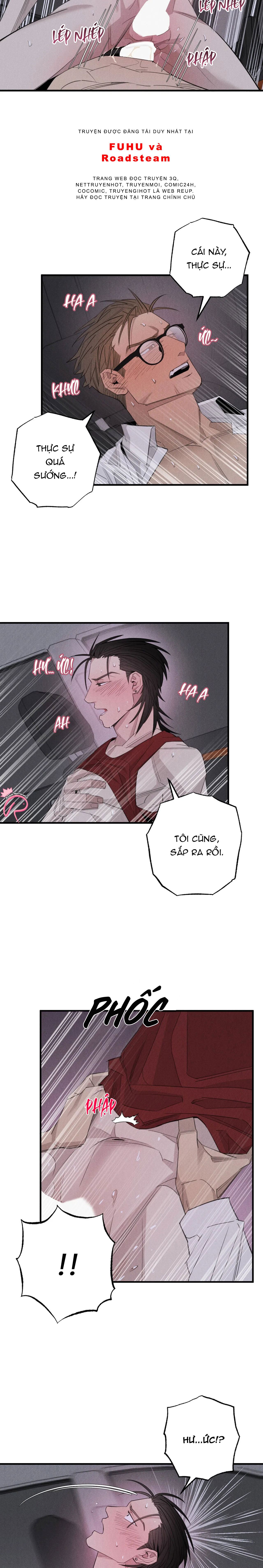 chạy đi, quản lý! chapter 3 11