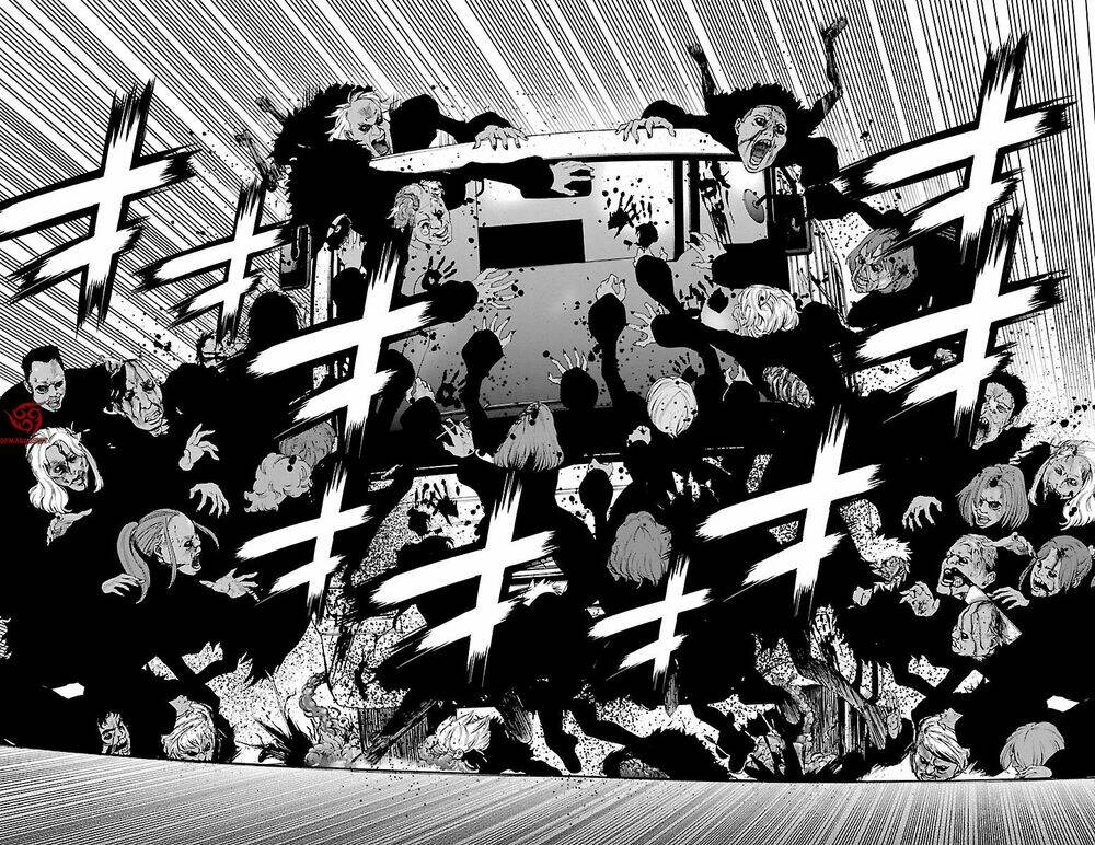 mahou shoujo of the end chapter 48 28