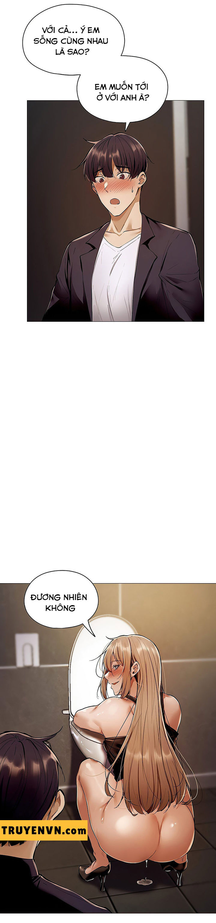 căn phòng xôi thịt chapter 3 33