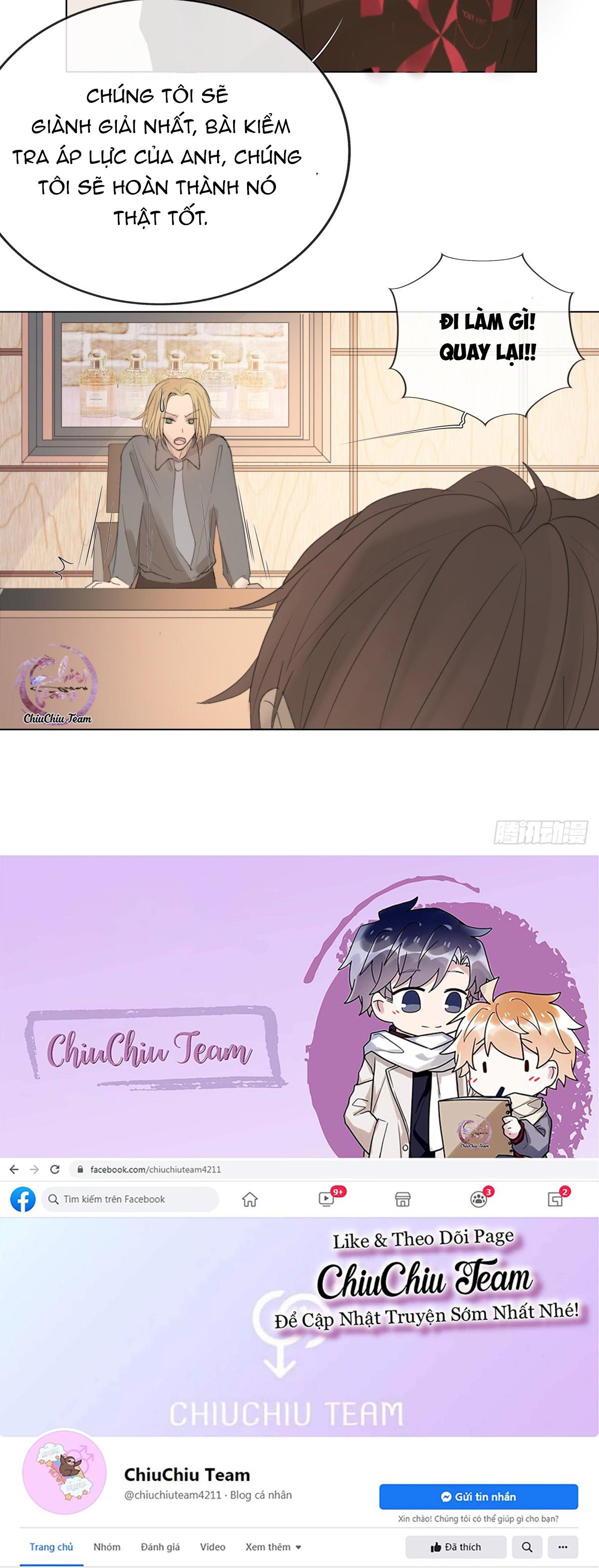 chó hư khó giữ chapter 11 36