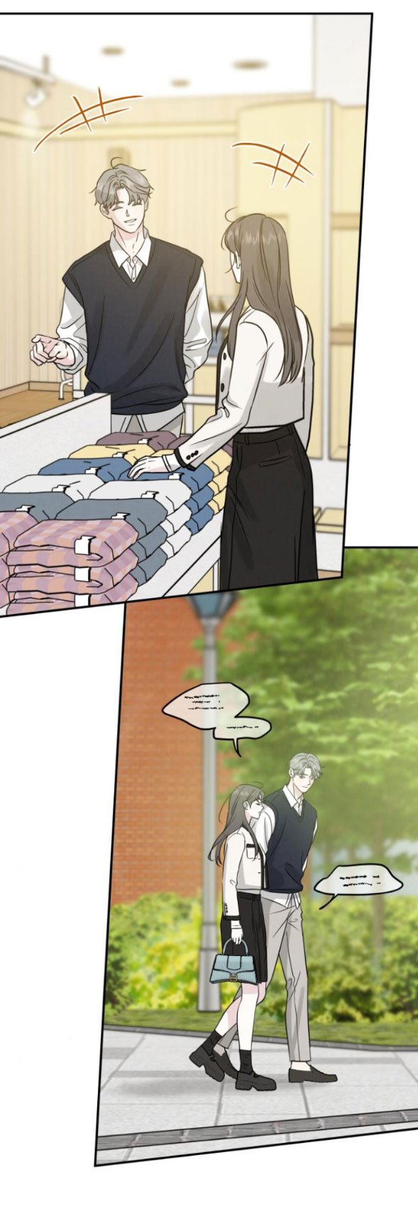 Thuyết Tình Yêu Ích Kỷ chapter 41.2 7