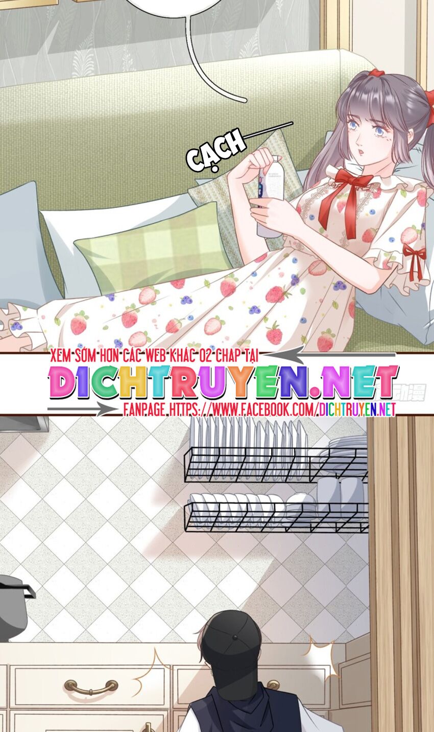 bạn gái tôi mới 30+ tuổi xuân chapter 25 18