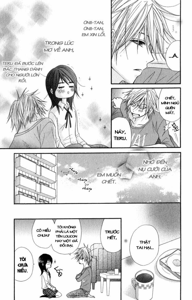 điện kích daisy chapter 25 17