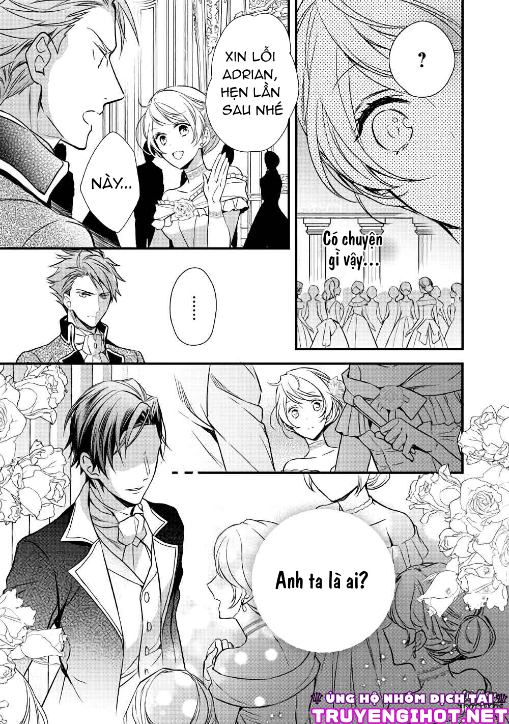 tôi đã bị nhắm vào từ trước khi trọng sinh chapter 1 13