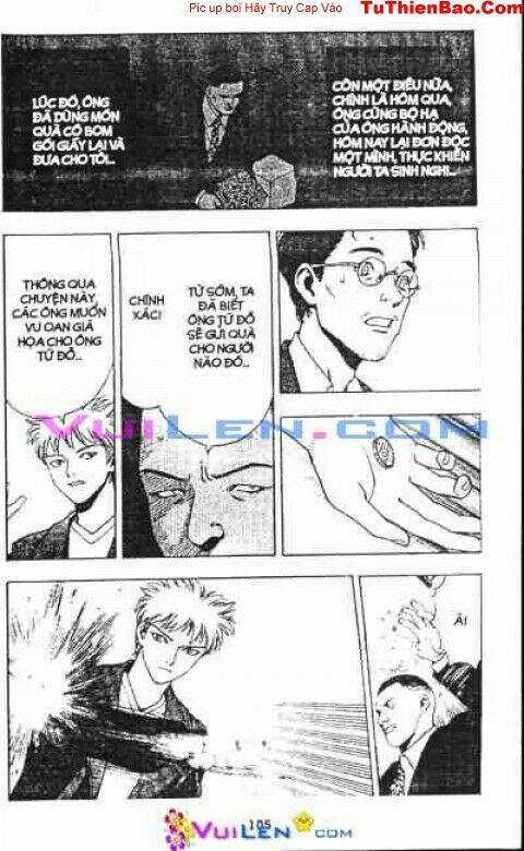 cô bé thám tử chapter 8 105