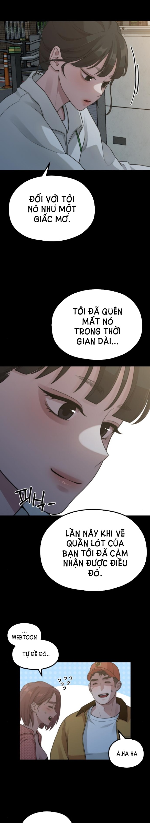 Cuộc Sống Của Tác Giả Truyện Người Lớn chapter 19.2 - Trang 14