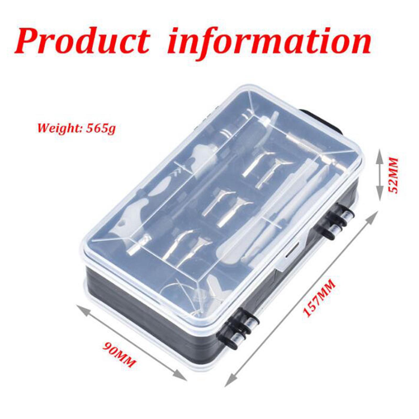 135 in 1 Precision Screwdriver Bit Set for PC Phone Computer Watch Repair Tool Accessory