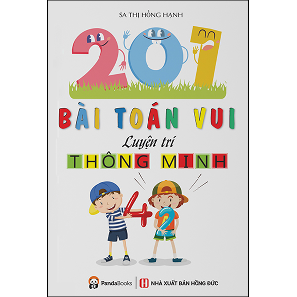 201 Bài Toán Vui Luyện Trí Thông Minh