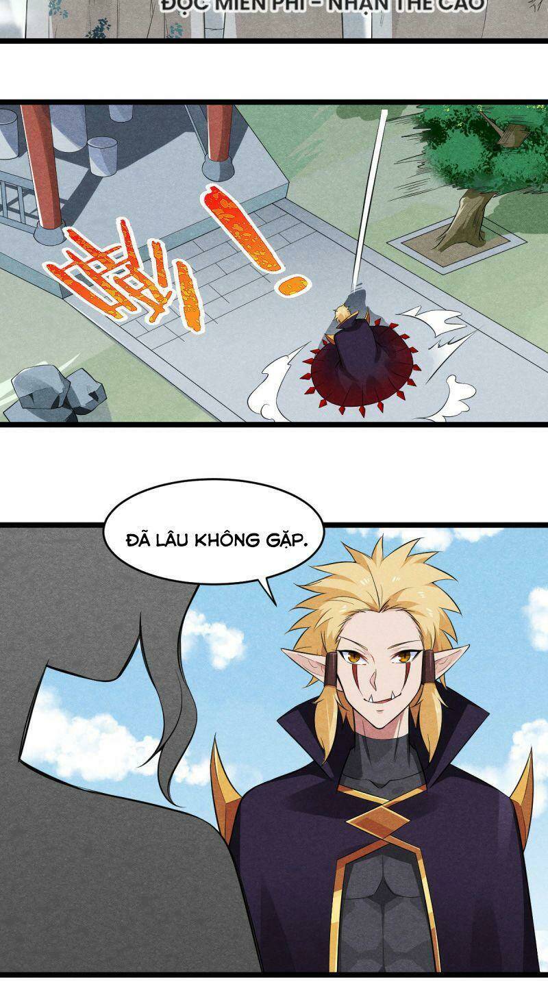 thần tiên rút thẻ chapter 20 29