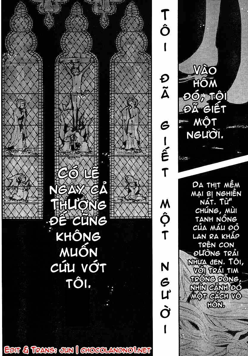 bungaku shoujo to shinitagari no pierrot chapter 6 13