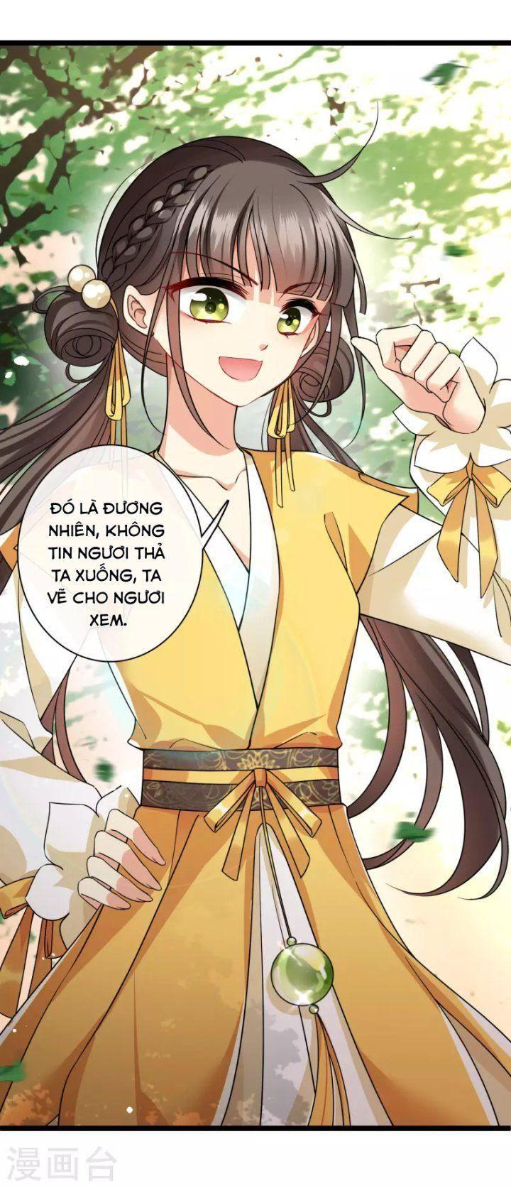 nụ cười của ngươi ngọt gãy tám cái răng của ta chapter 65 32