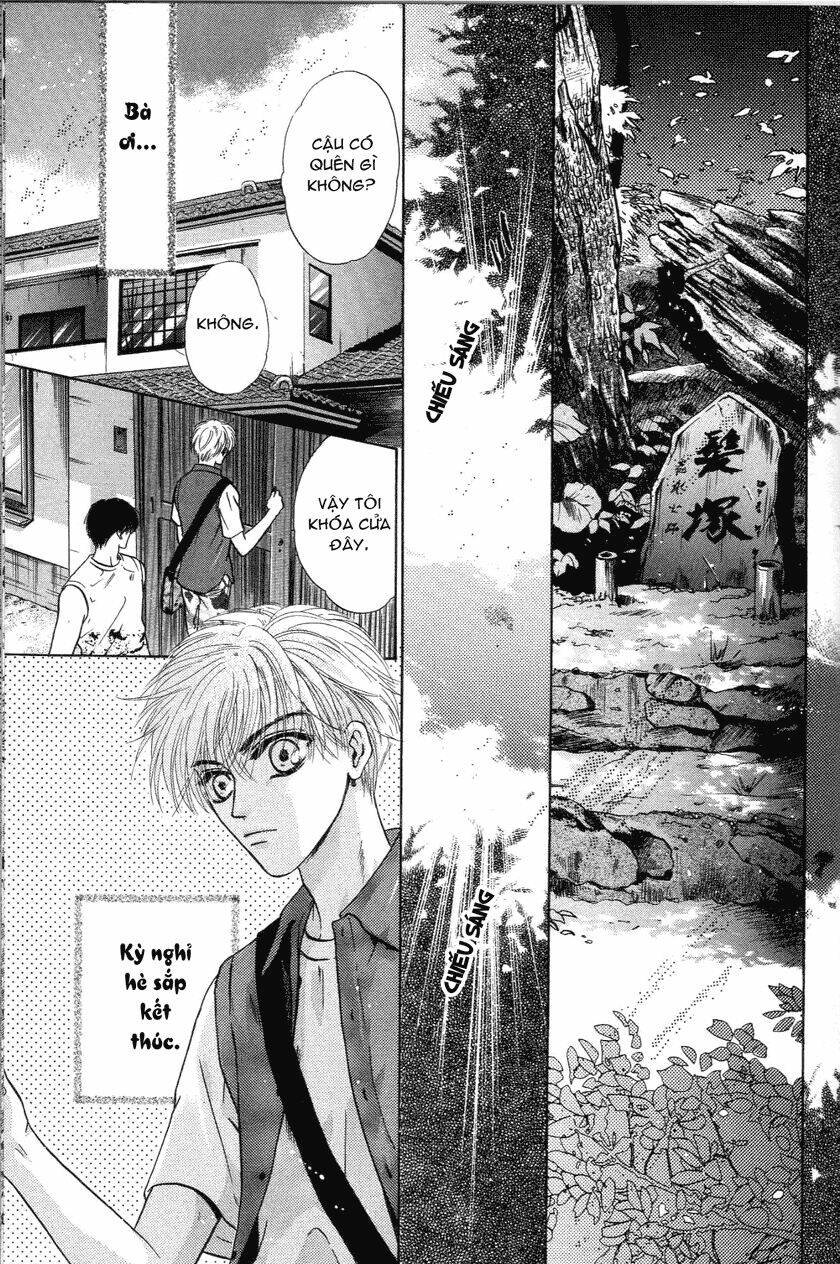 komatta toki ni wa hoshi ni kike! chapter 26 11