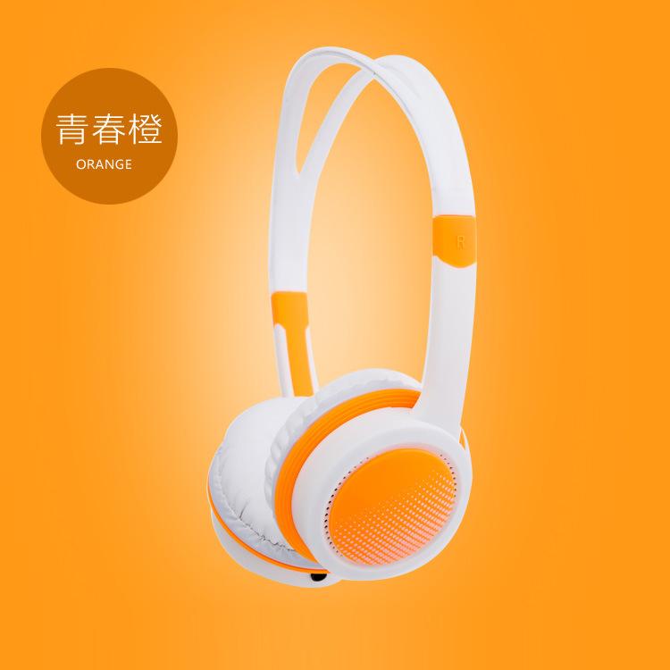 Ưu đãi đặc biệt bán trực tiếp tai nghe trẻ em có dây mới tai nghe siêu trầm gắn trên đầu tai nghe máy tính điều khiển bằng dây nhiều màu tùy chọn