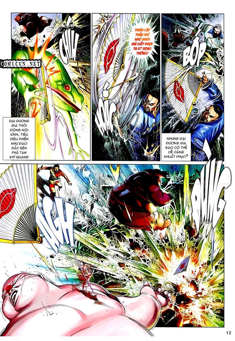 phong vân chapter 632 12