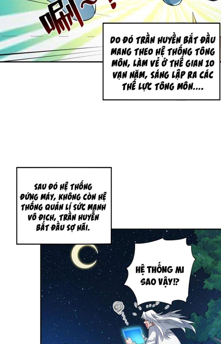 ẩn cư mười vạn năm, đời sau mời ta rời núi chapter 69 3