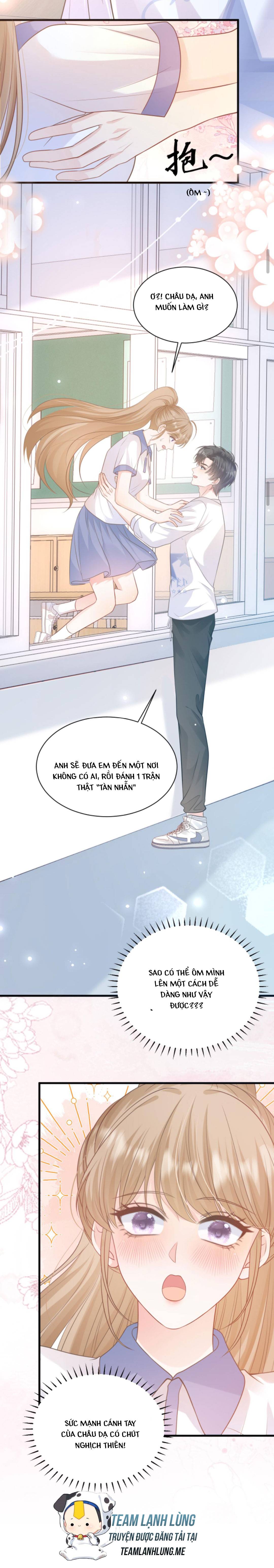 mùa thu nồng cháy- tình yêu cháy bỏng chapter 60 4