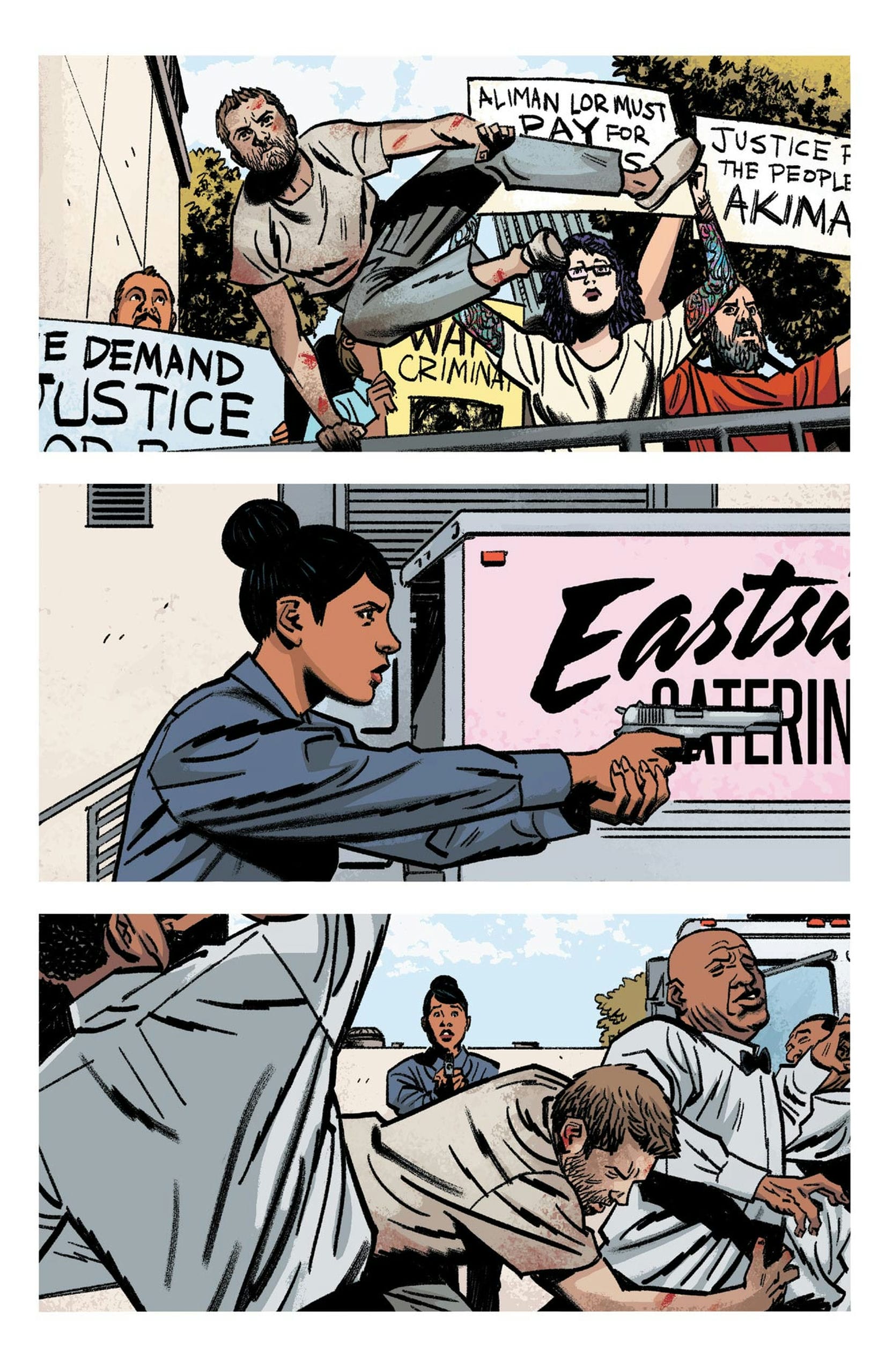 moon knight (2014) chapter 10 18