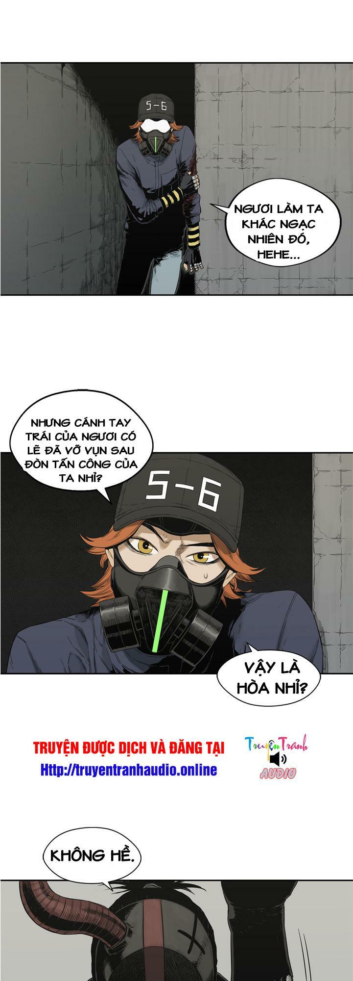 anh shipper may mắn chapter 13 31