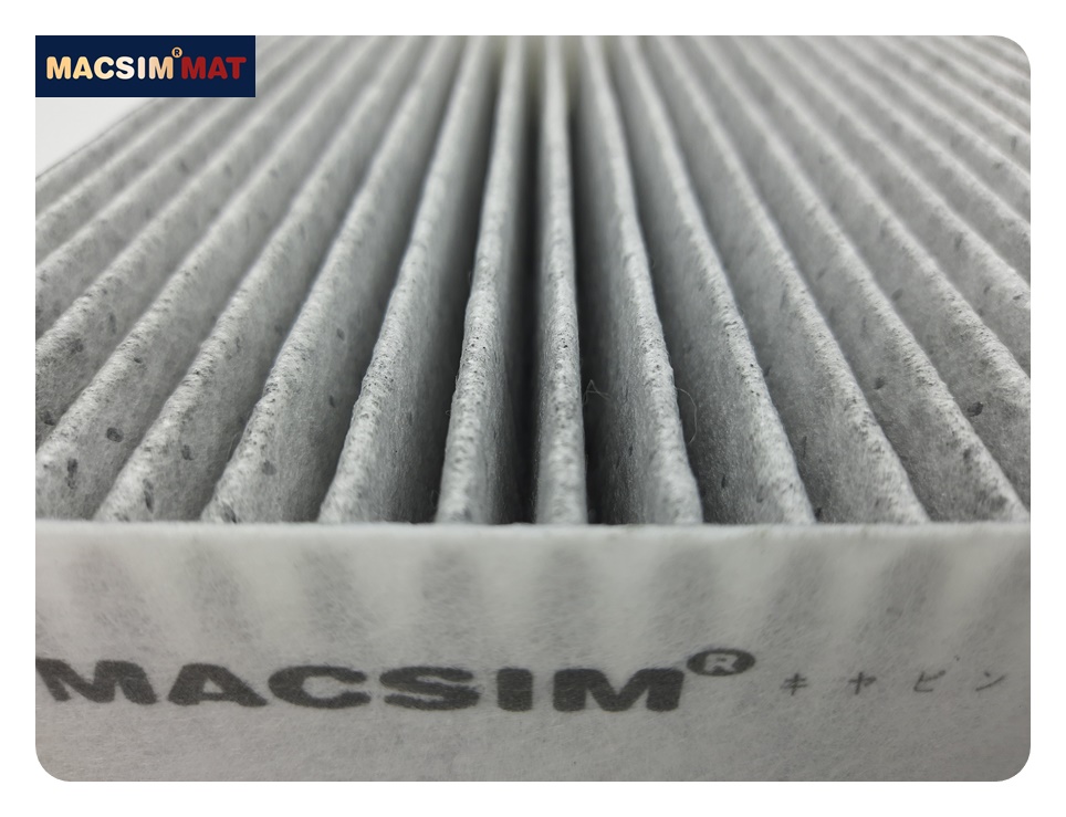 Lọc gió điều hòa cao cấp Macsim N95 xe ô tô Honda Accord 9th 2014 - 2016