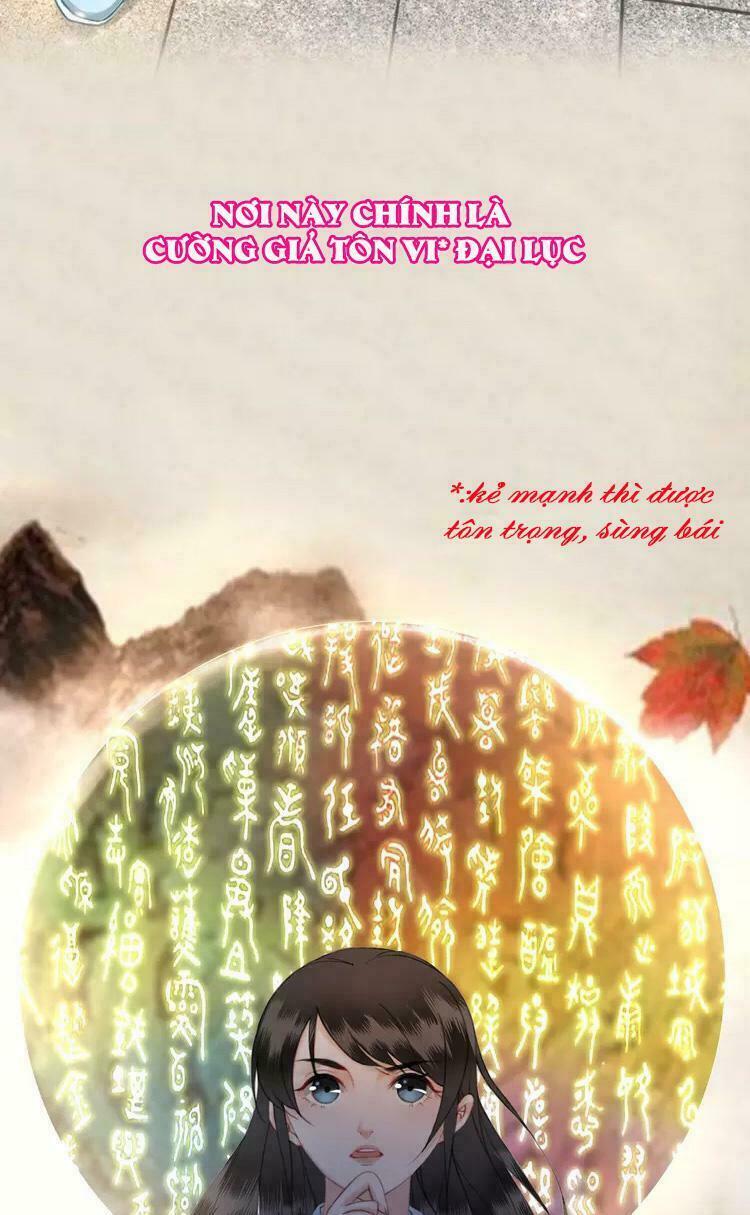 cực phẩm phế vật tiểu thư chapter 1 8