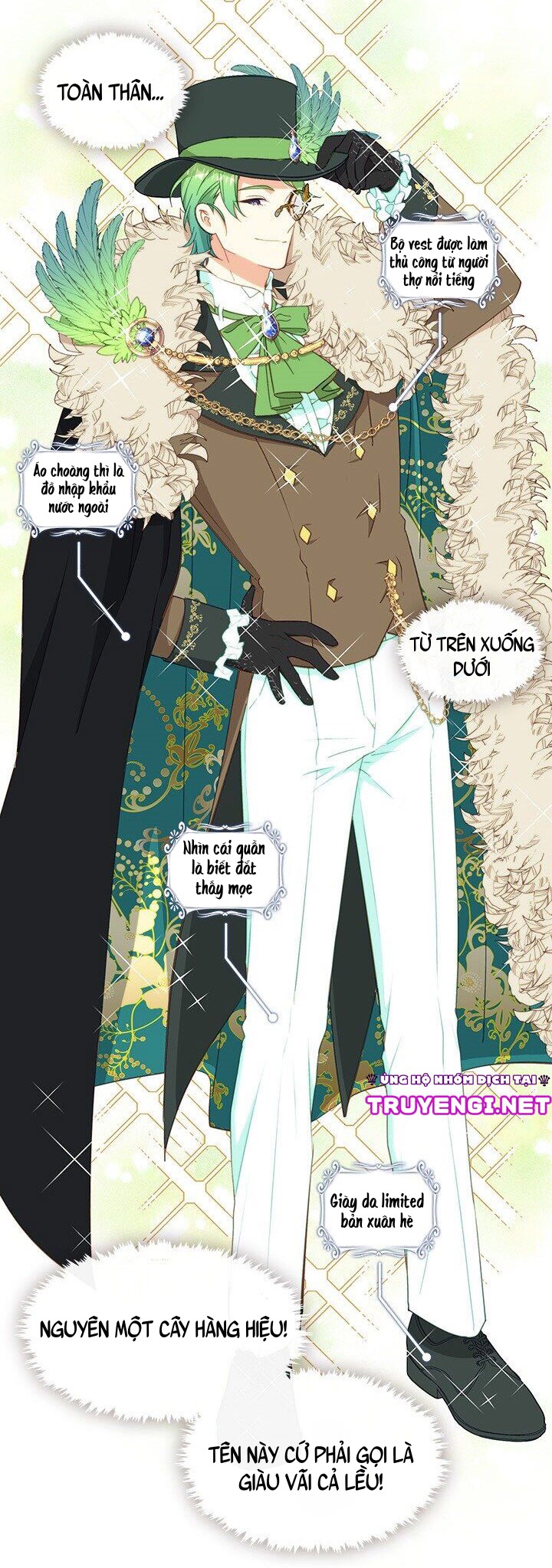 cẩn thận nữ phụ phản diện đấy! chapter 29 37