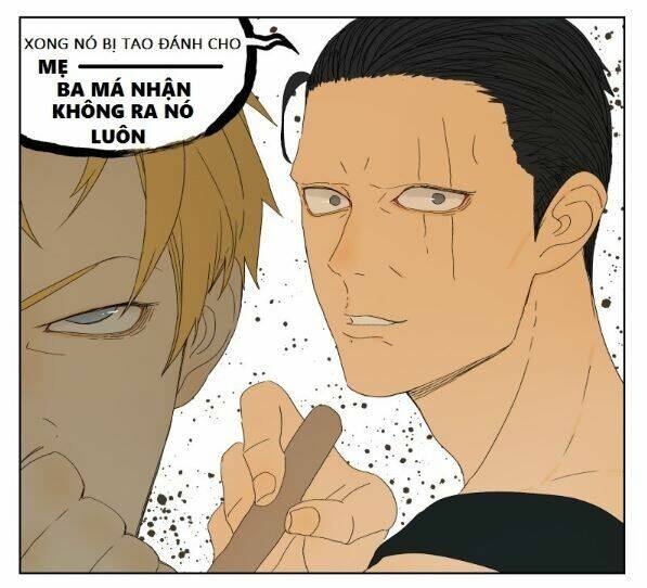 nhật ký hai anh lầy lội chapter 10 13