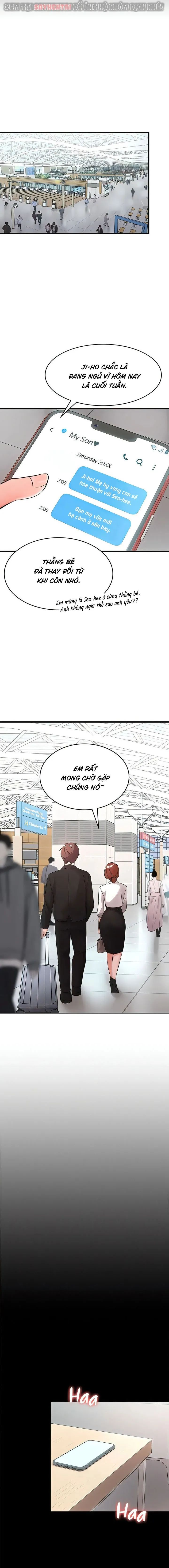 cô em gái tinh nghịch chapter 27 2