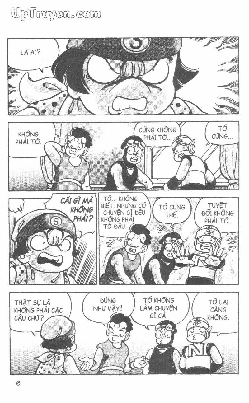 đội quân nhí nhố chapter 31 7